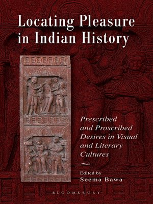 cover image of Locating Pleasure in Indian History